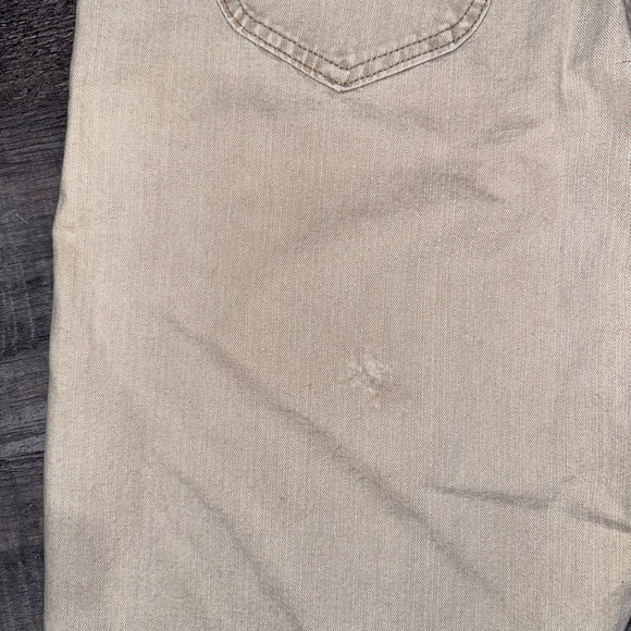 Riders Tan Denim Jeans - Picture 9 of 11